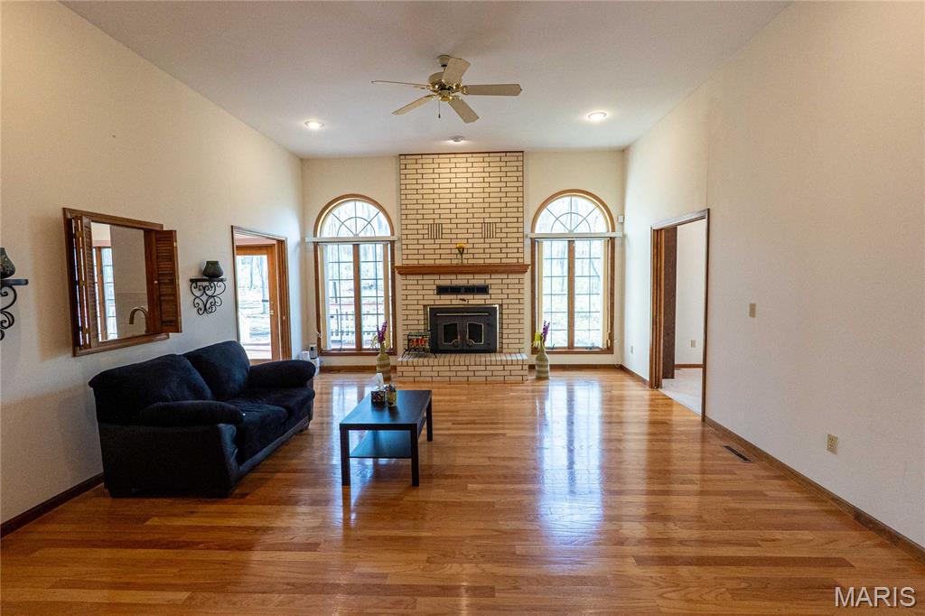 OAK KNOLL COUNTRY ESTATES PLAT NO. 2 - Residential