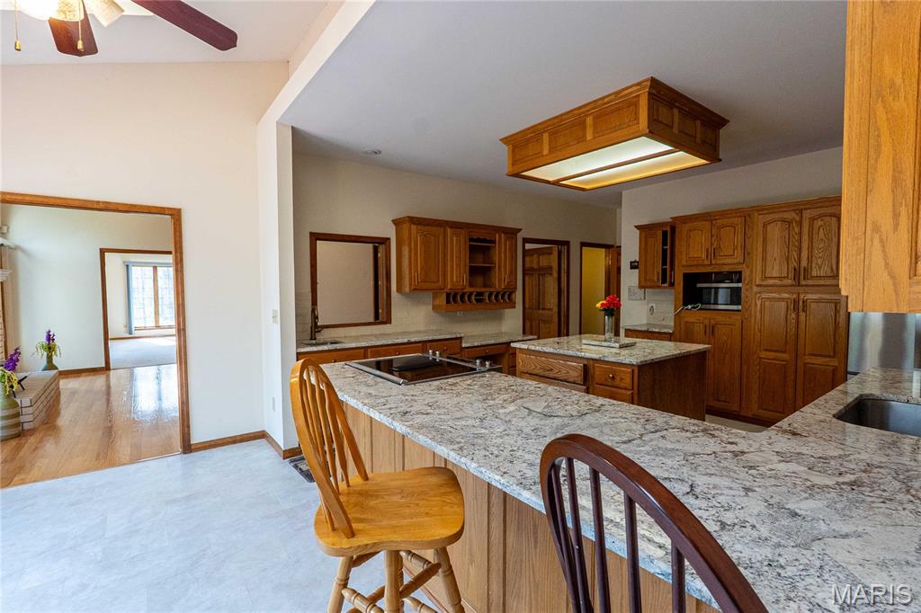 OAK KNOLL COUNTRY ESTATES PLAT NO. 2 - Residential