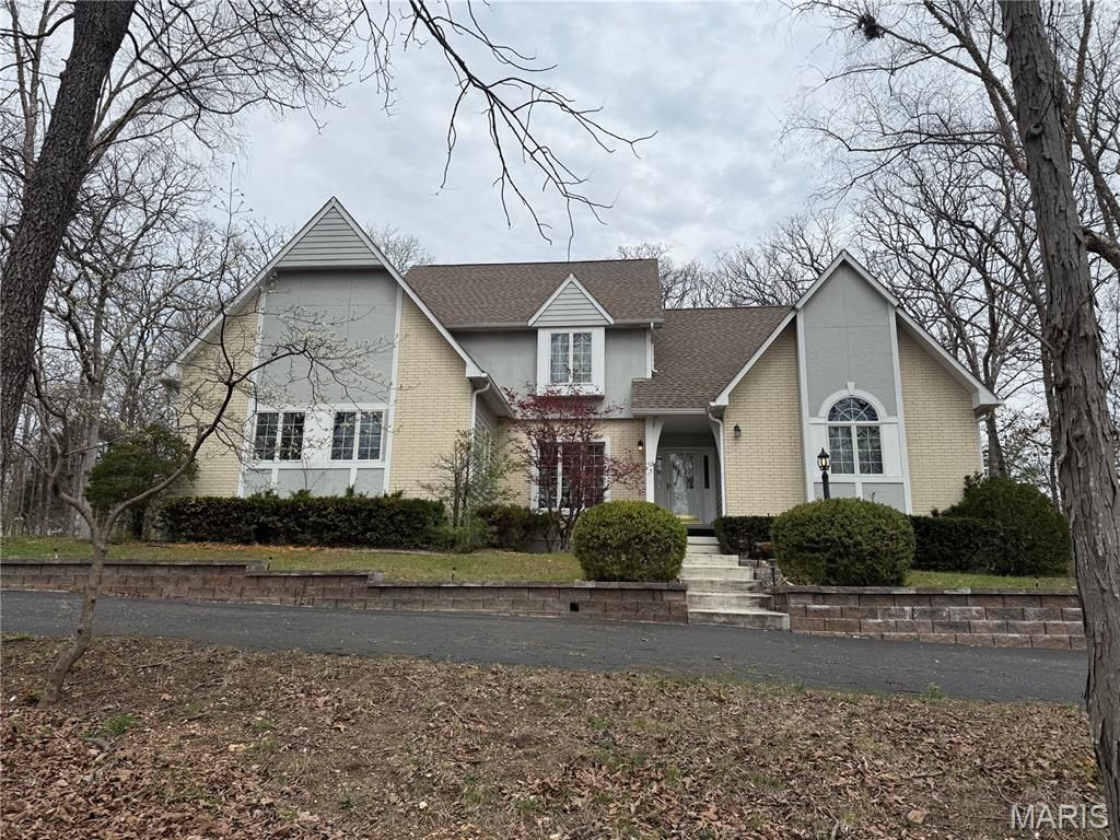 Photo of 900 Country Lane, Rolla, MO 65401 (MLS # 26018714)