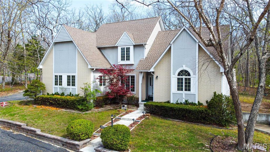 OAK KNOLL COUNTRY ESTATES PLAT NO. 2 - Residential