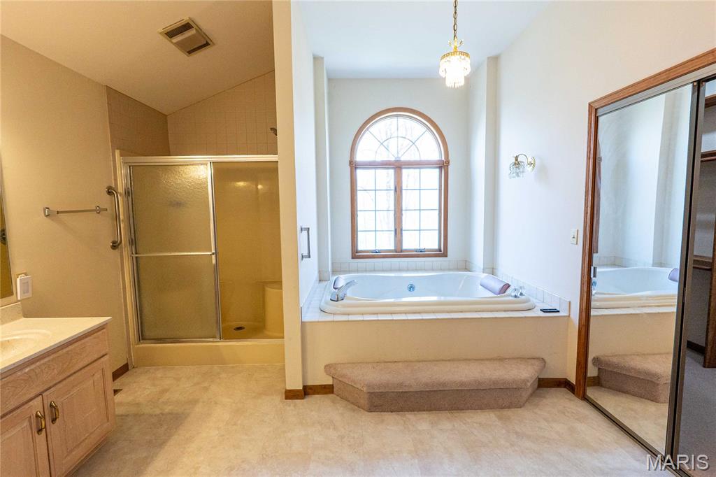 OAK KNOLL COUNTRY ESTATES PLAT NO. 2 - Residential