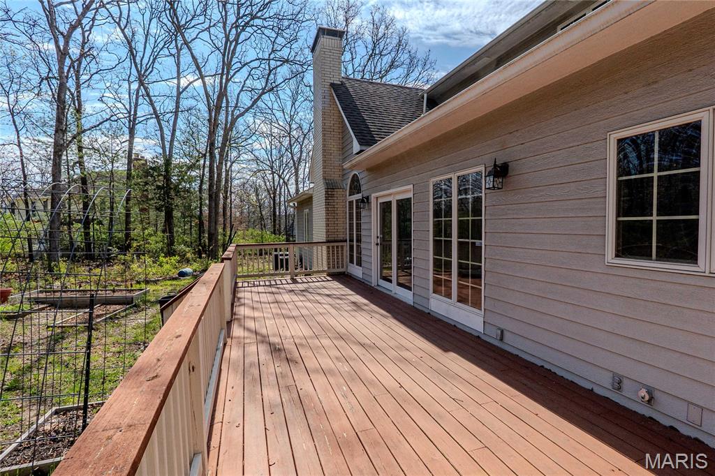 OAK KNOLL COUNTRY ESTATES PLAT NO. 2 - Residential