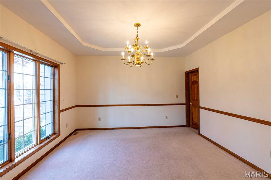 OAK KNOLL COUNTRY ESTATES PLAT NO. 2 - Residential