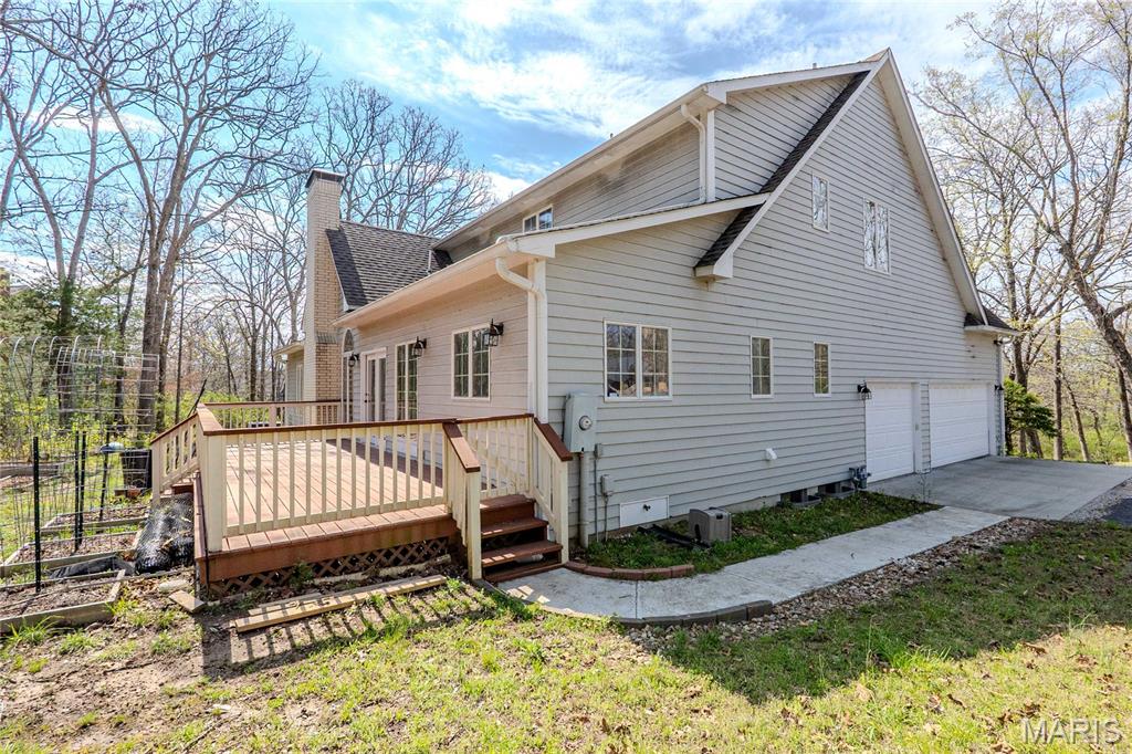 OAK KNOLL COUNTRY ESTATES PLAT NO. 2 - Residential