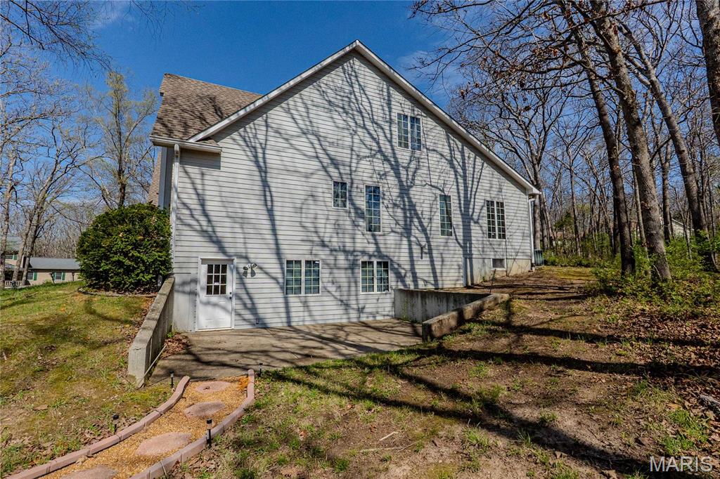 OAK KNOLL COUNTRY ESTATES PLAT NO. 2 - Residential