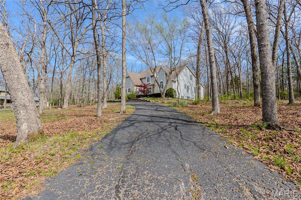 OAK KNOLL COUNTRY ESTATES PLAT NO. 2 - Residential