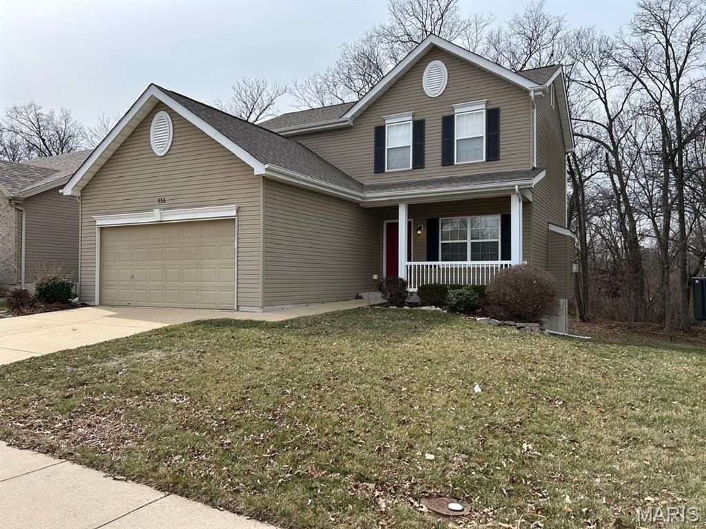 Photo of 538 Springhurst Parkway, OFallon, MO 63368 (MLS # 26013370)
