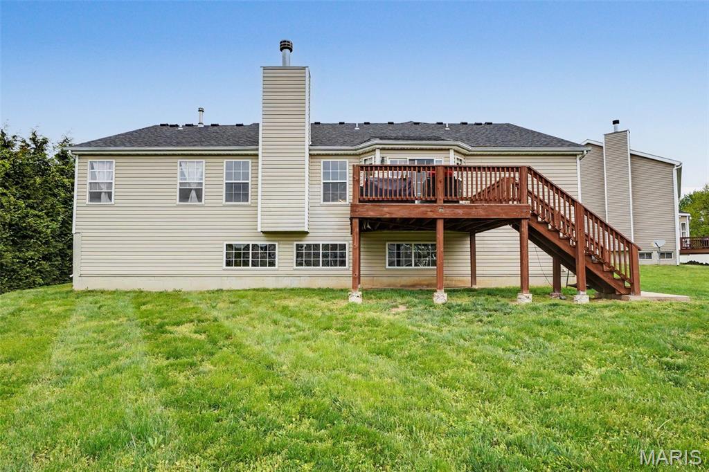 Weatherby Place - Residential