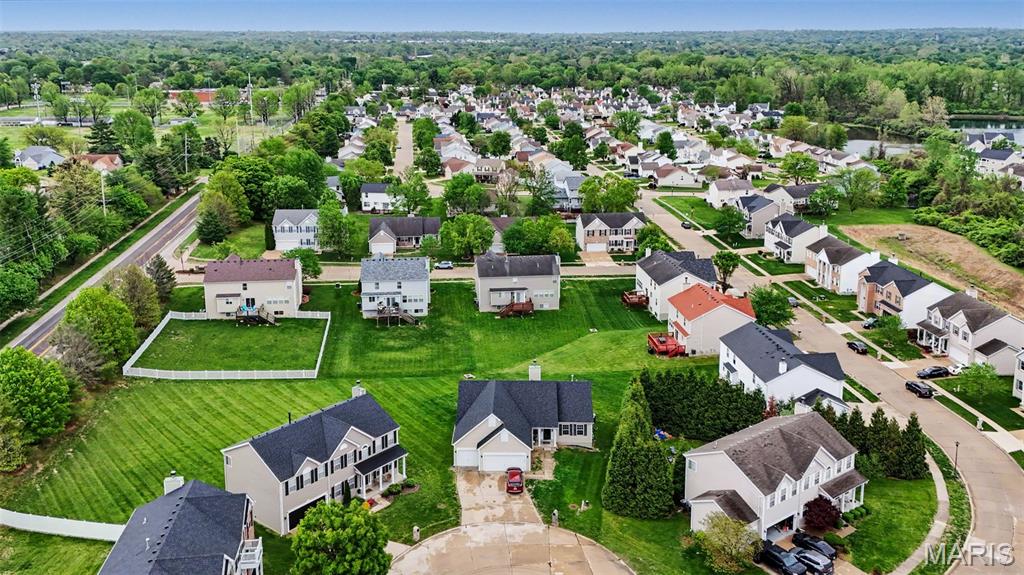 Weatherby Place - Residential