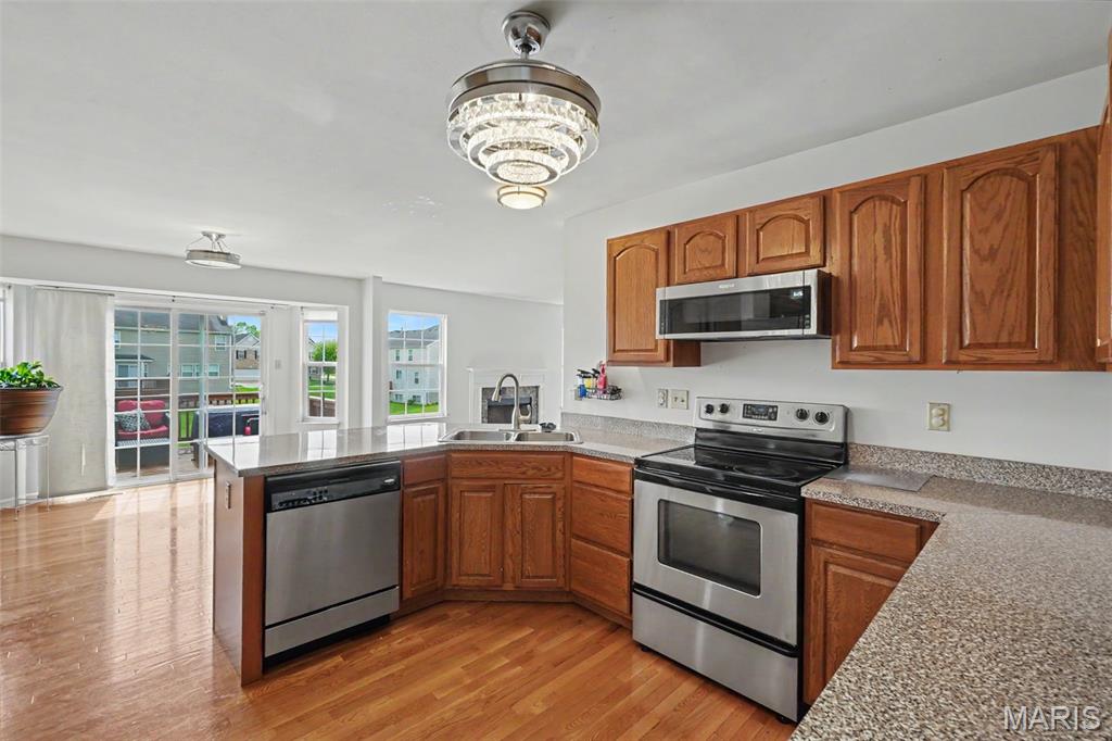 Weatherby Place - Residential