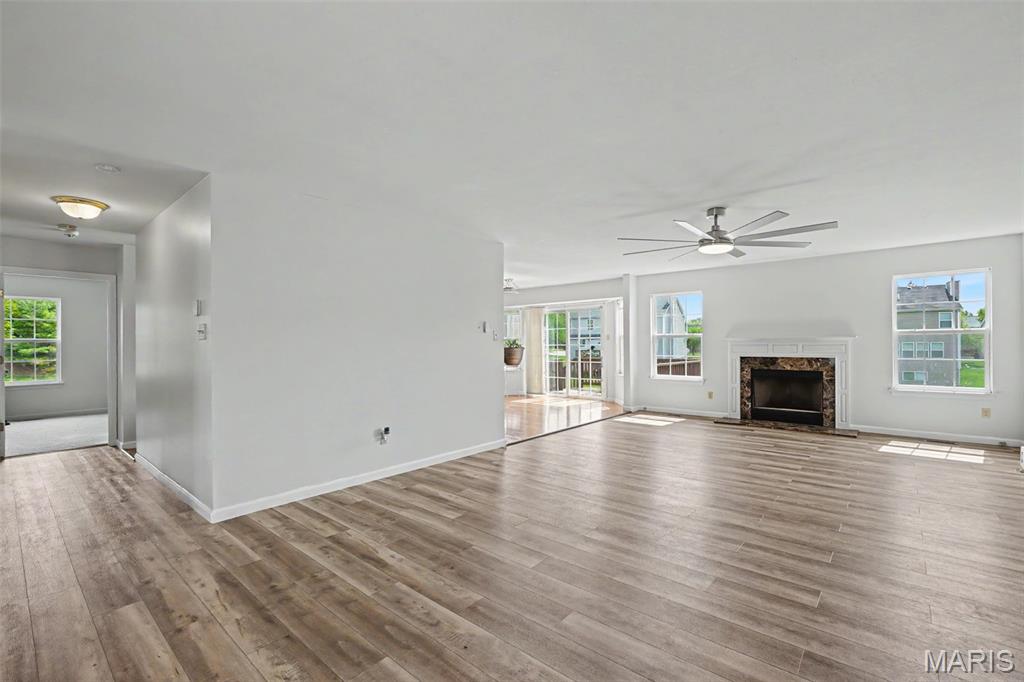 Weatherby Place - Residential