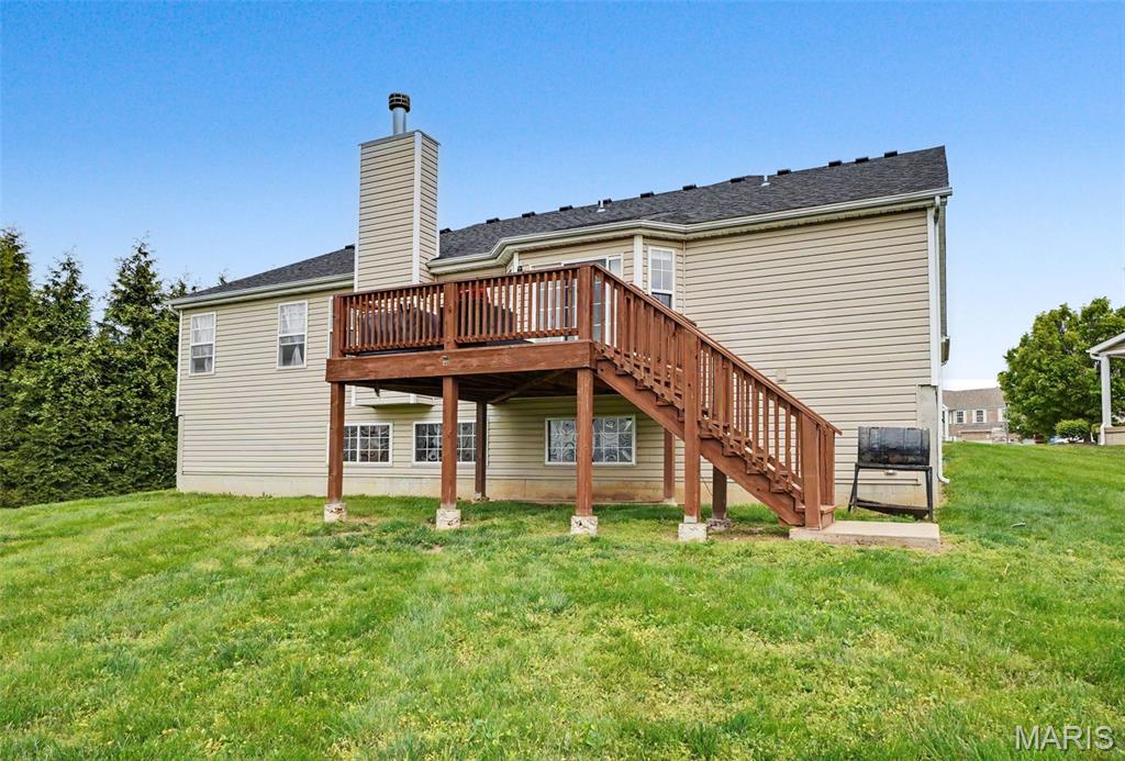 Weatherby Place - Residential