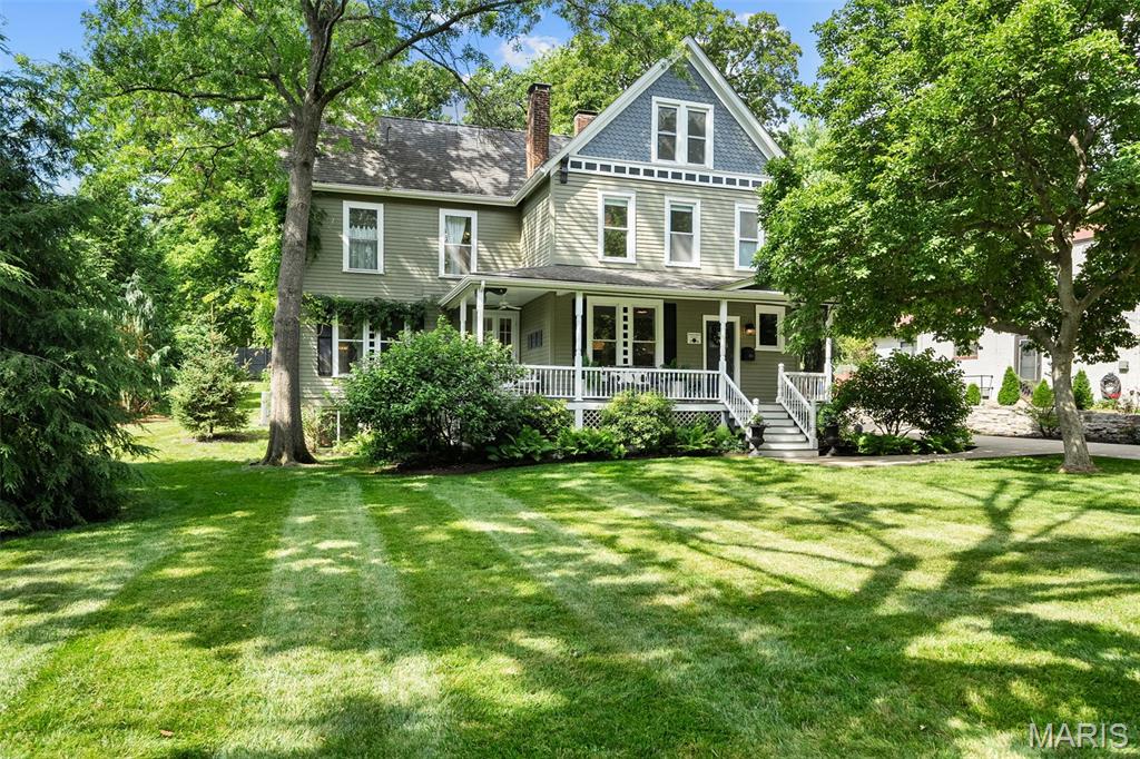 Old Orchard Park - Residential