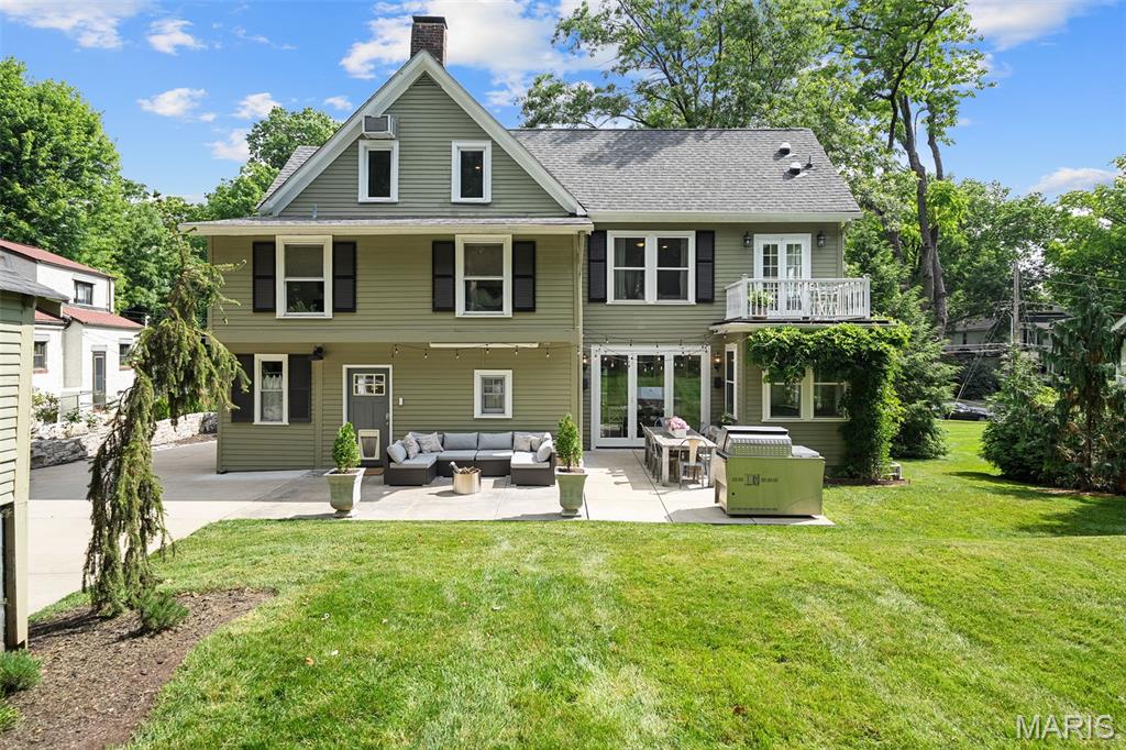 Old Orchard Park - Residential