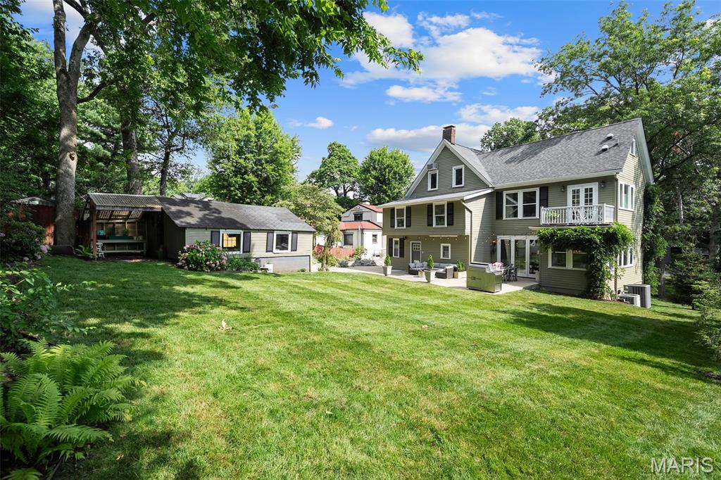 Old Orchard Park - Residential