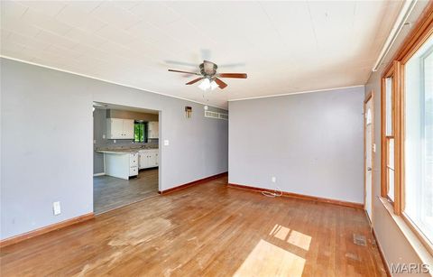 Tiny photo for 503 McKinley Avenue, Warrenton, MO 63383 (MLS # 26030241)