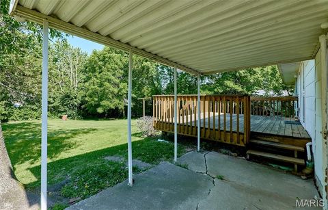 Tiny photo for 503 McKinley Avenue, Warrenton, MO 63383 (MLS # 26030241)