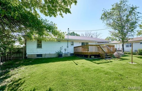 Tiny photo for 503 McKinley Avenue, Warrenton, MO 63383 (MLS # 26030241)