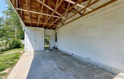 Tiny photo for 503 McKinley Avenue, Warrenton, MO 63383 (MLS # 26030241)