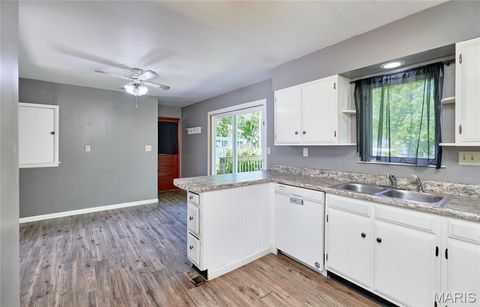 Tiny photo for 503 McKinley Avenue, Warrenton, MO 63383 (MLS # 26030241)