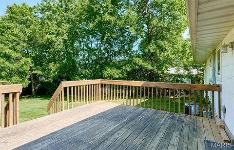 Tiny photo for 503 McKinley Avenue, Warrenton, MO 63383 (MLS # 26030241)
