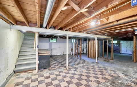 Tiny photo for 503 McKinley Avenue, Warrenton, MO 63383 (MLS # 26030241)