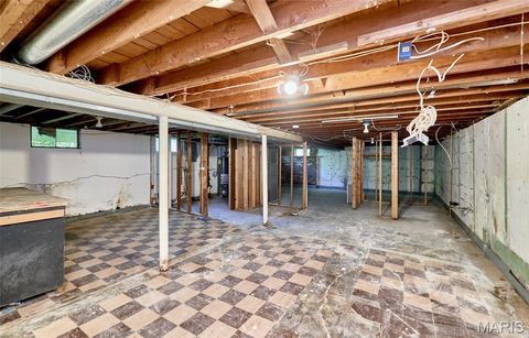 Tiny photo for 503 McKinley Avenue, Warrenton, MO 63383 (MLS # 26030241)