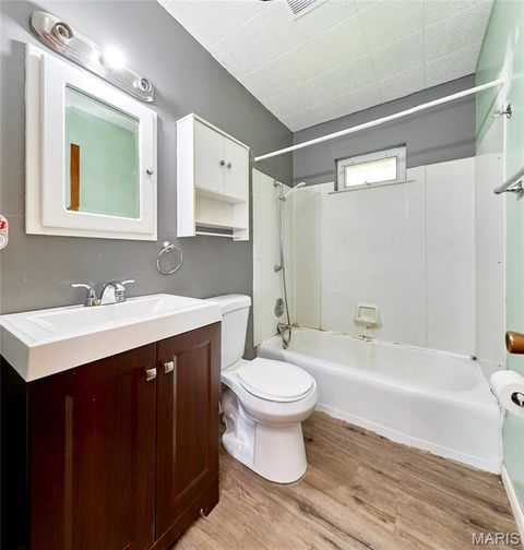 Tiny photo for 503 McKinley Avenue, Warrenton, MO 63383 (MLS # 26030241)