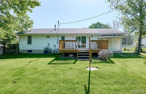 Tiny photo for 503 McKinley Avenue, Warrenton, MO 63383 (MLS # 26030241)