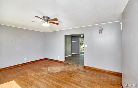 Tiny photo for 503 McKinley Avenue, Warrenton, MO 63383 (MLS # 26030241)