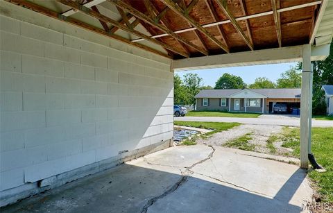 Tiny photo for 503 McKinley Avenue, Warrenton, MO 63383 (MLS # 26030241)