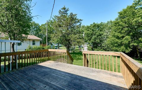 Tiny photo for 503 McKinley Avenue, Warrenton, MO 63383 (MLS # 26030241)