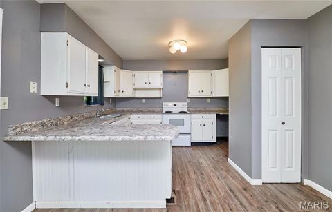 Tiny photo for 503 McKinley Avenue, Warrenton, MO 63383 (MLS # 26030241)
