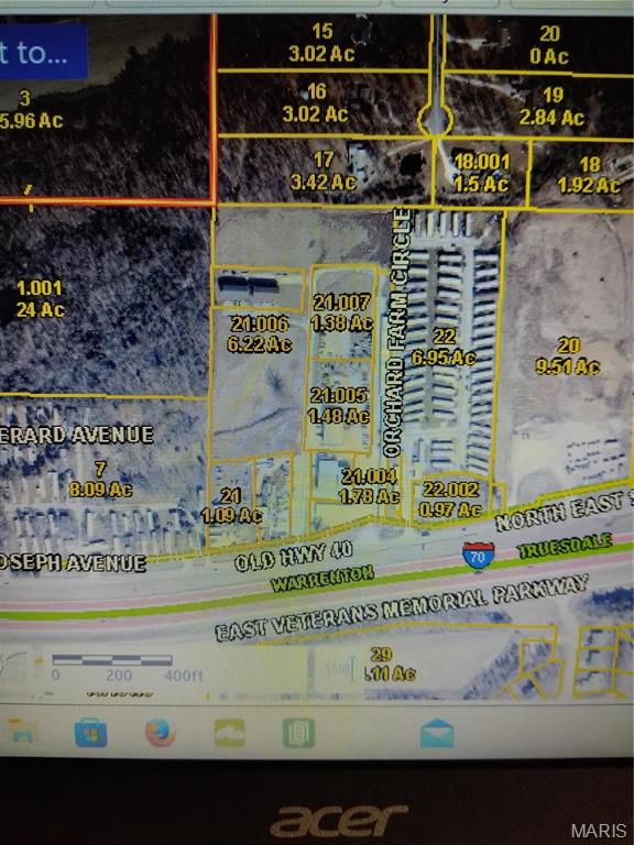 17973 N Service Rd East