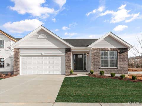 Photo of 2 Aspen II at Elkhorn Ridge Manors, Truesdale, MO 63380 (MLS # 26049477)