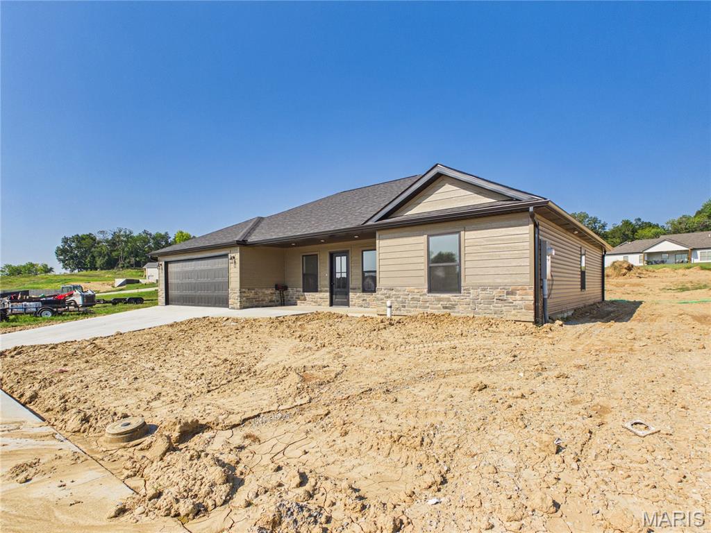 Photo of 3523 Brahma Drive, Cape Girardeau, MO 63701 (MLS # 26056664)