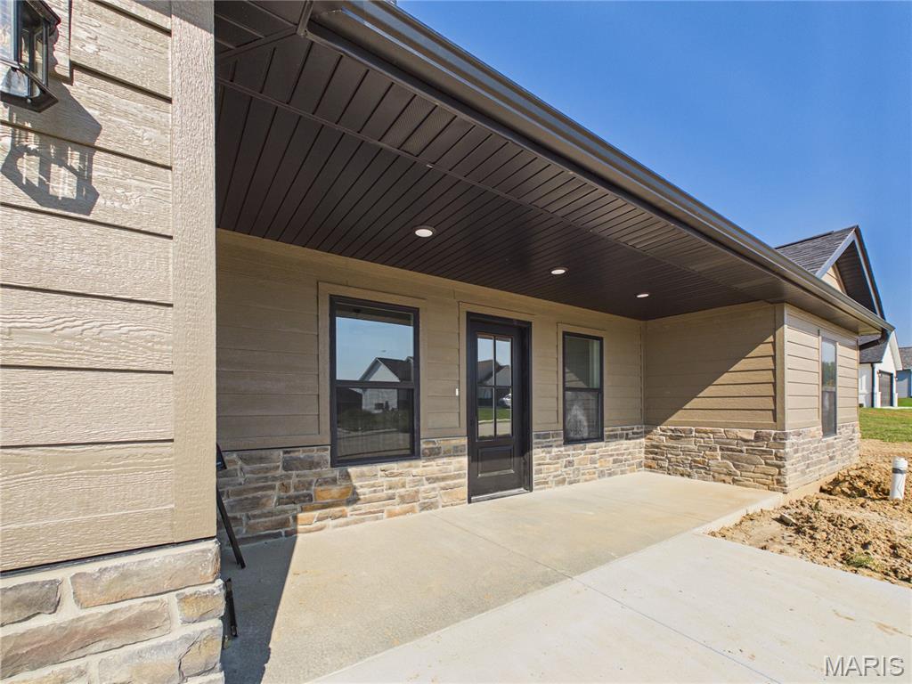 Photo of 3523 Brahma Drive, Cape Girardeau, MO 63701 (MLS # 26056664)
