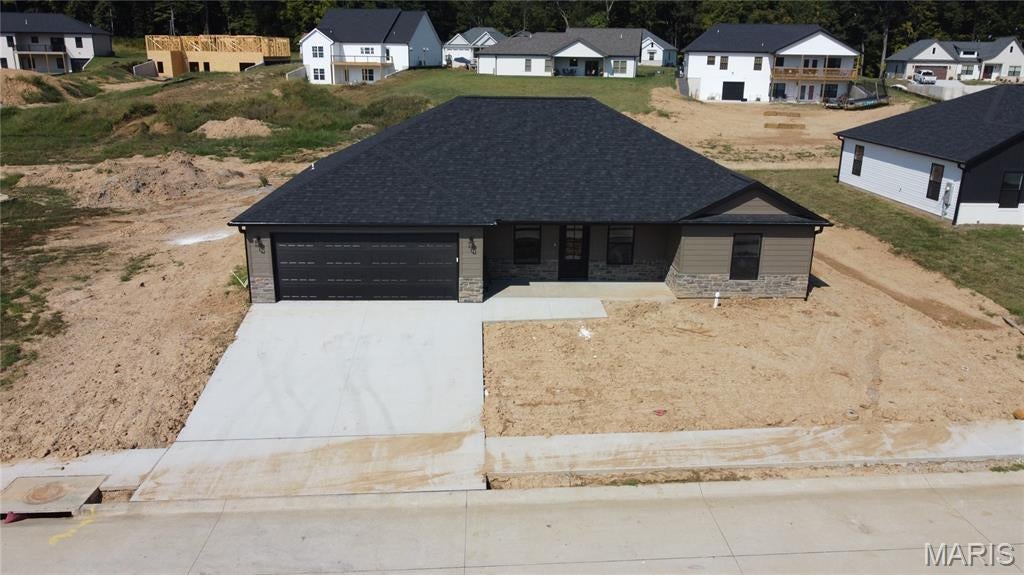Photo of 3523 Brahma Drive, Cape Girardeau, MO 63701 (MLS # 26056664)