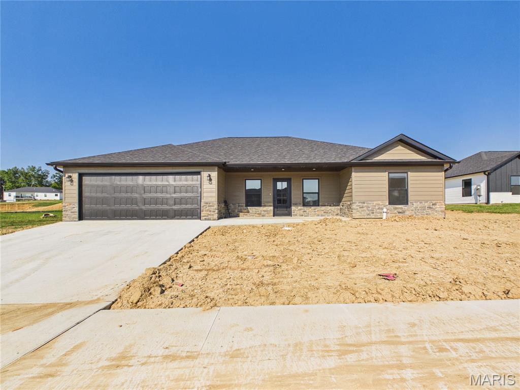 Photo of 3523 Brahma Drive, Cape Girardeau, MO 63701 (MLS # 26056664)