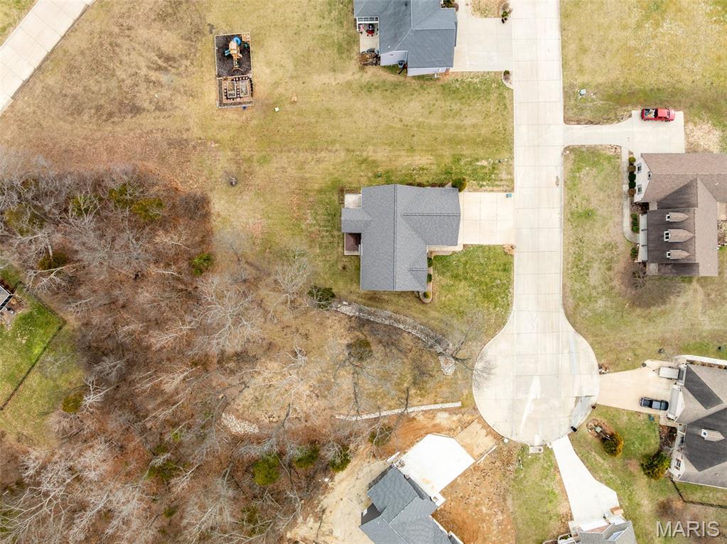 Franklin County Country Club  Est. - Residential