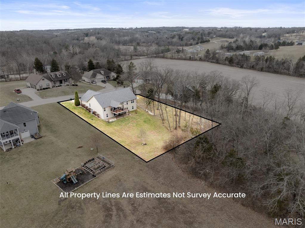 Franklin County Country Club  Est. - Residential