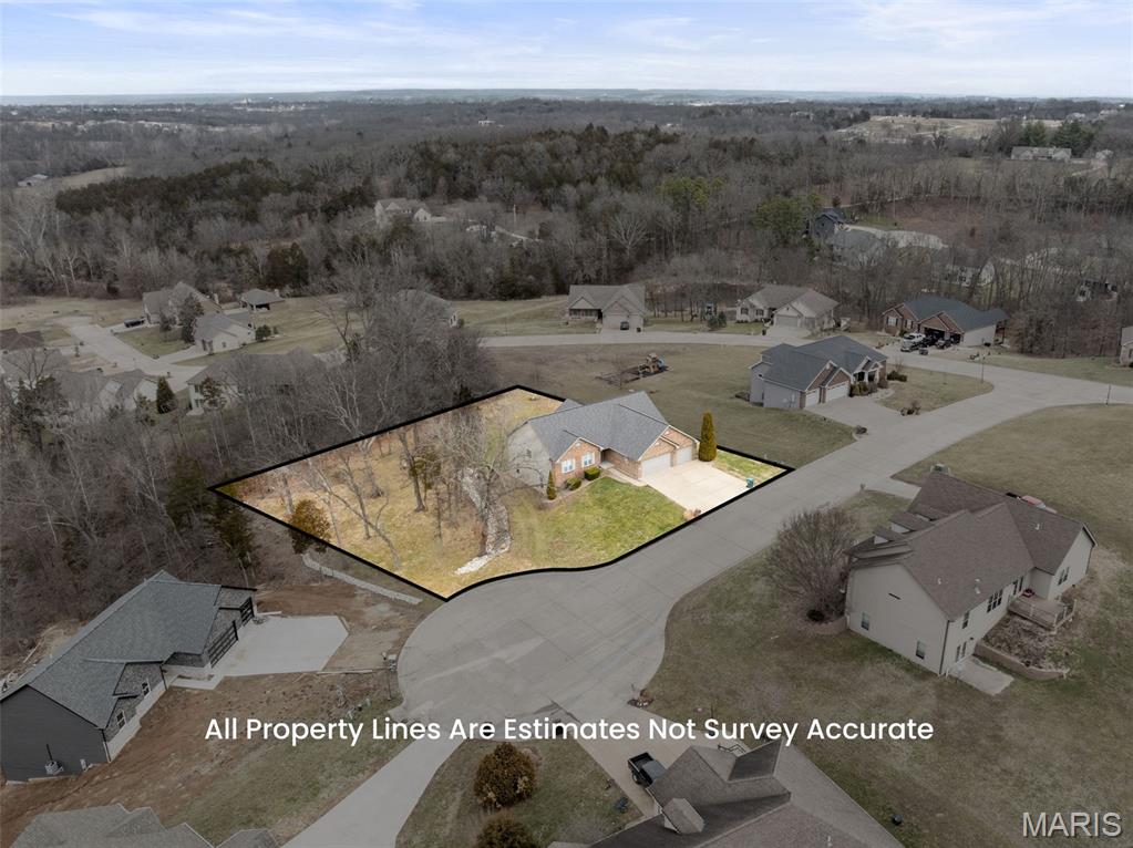 Franklin County Country Club  Est. - Residential