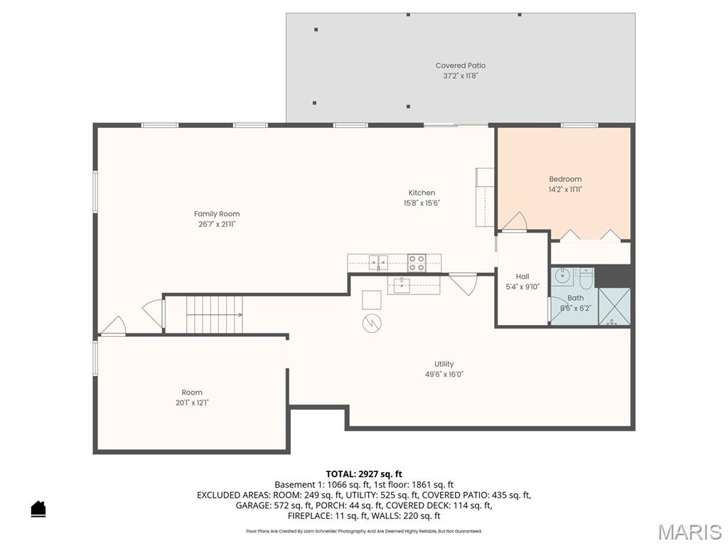 Franklin County Country Club  Est. - Residential