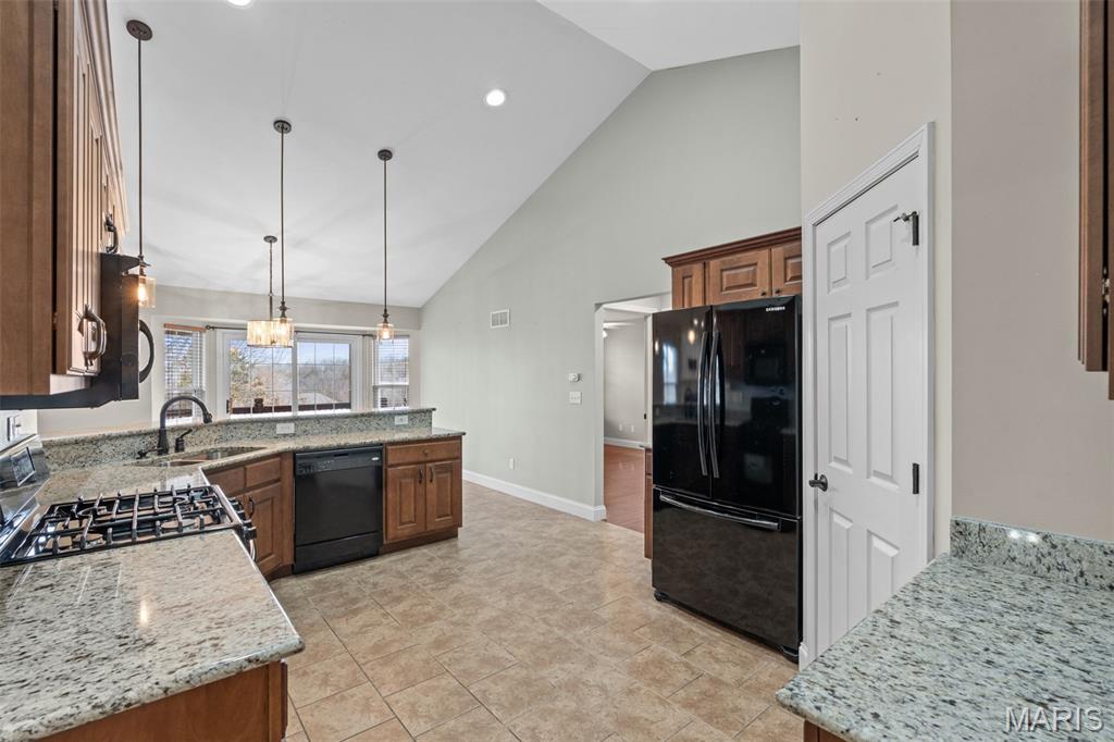 Franklin County Country Club  Est. - Residential