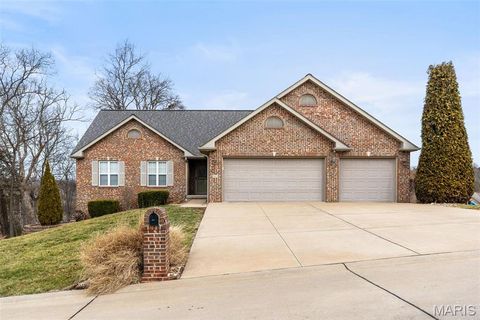 311 Englewood Court Washington MO 63090