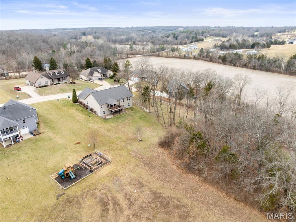 Franklin County Country Club  Est. - Residential