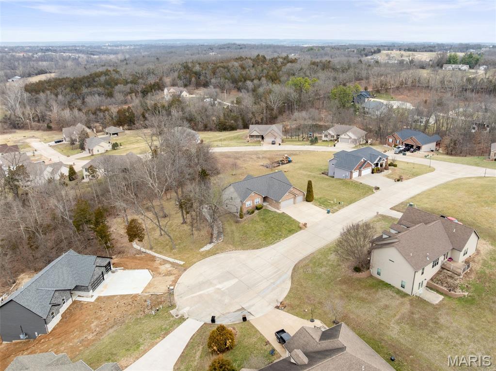 Franklin County Country Club  Est. - Residential