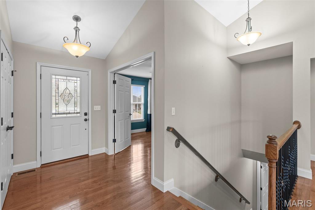 Franklin County Country Club  Est. - Residential