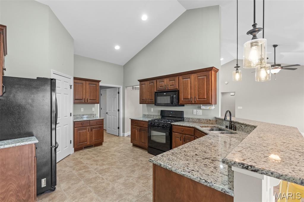 Franklin County Country Club  Est. - Residential