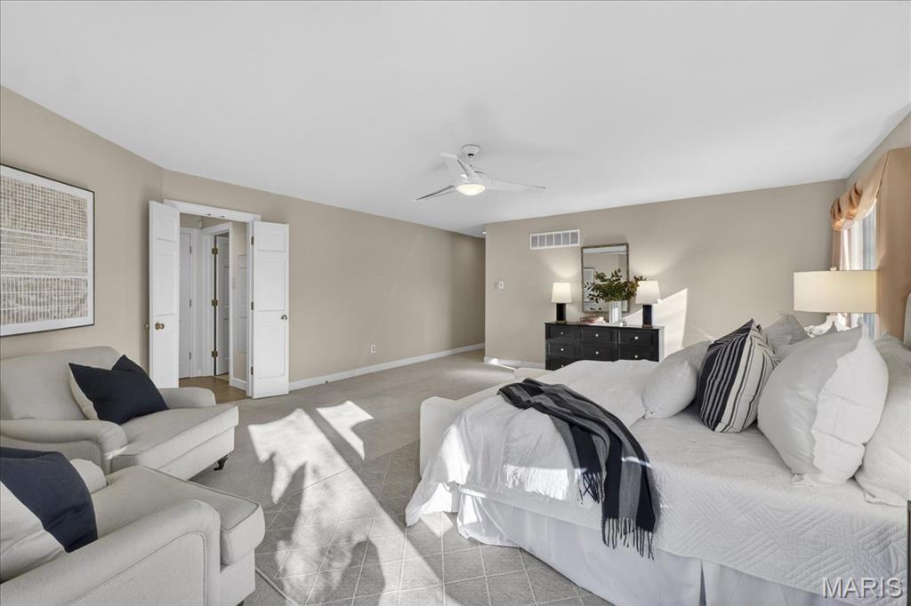 Barrington Place - Residential